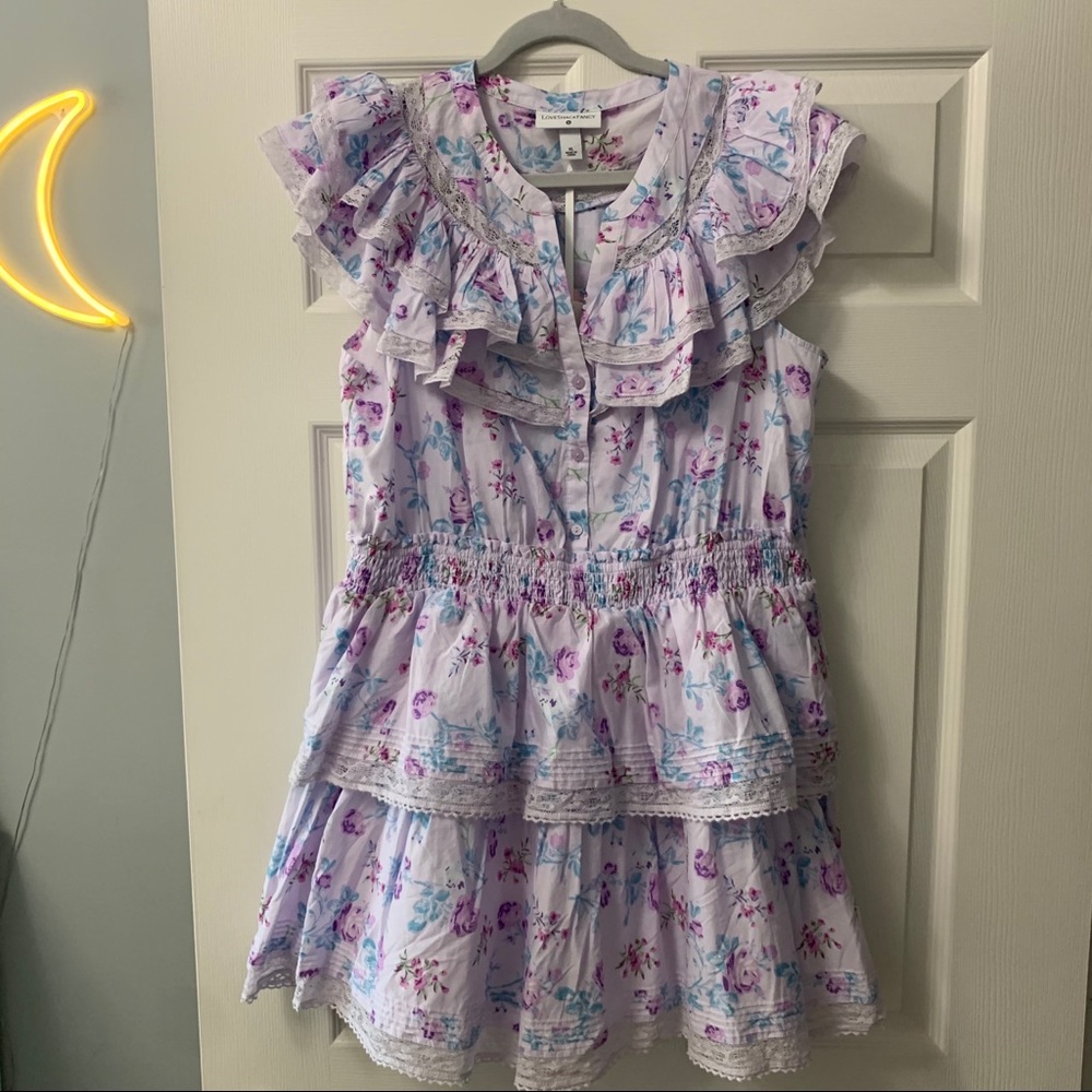 LoveShackFancy for Target Dress
